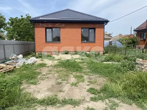 Дом в Краснодарский край, Кореновск Дядьковский пер. (66 м)