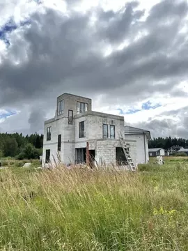 Дом в Московская область, Дмитровский муниципальный округ, Нерощино кп ...