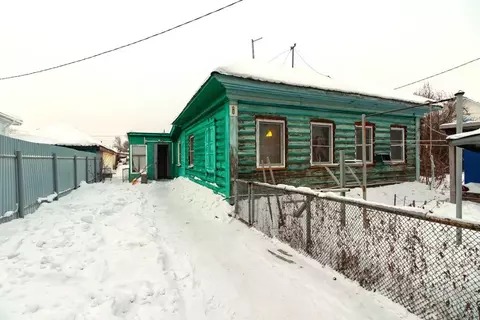 Дом в Омская область, Омск Городок Нефтяников мкр, ул. Круговая, 8 (82 ...