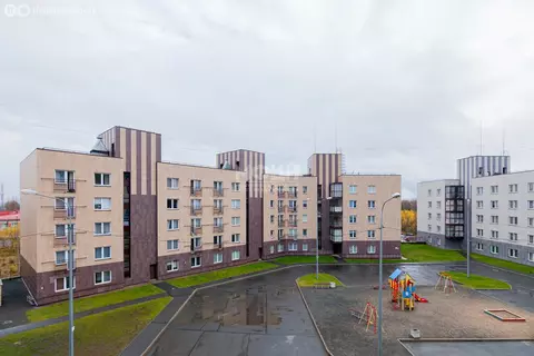 1-комнатная квартира: Петрозаводск, улица Белинского, 15В (30.5 м)