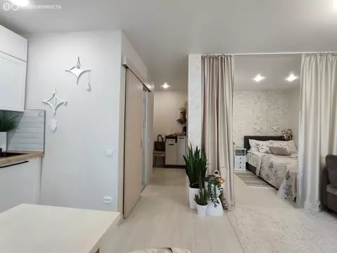 1-комнатная квартира: Партизанск, аллея 50 лет Октября, 2 (30 м)