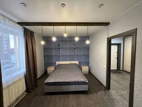 1-к кв. Калужская область, Обнинск ул. Курчатова, 27/1 (41.0 м)