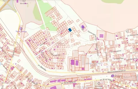 Участок в Челябинская область, Коркино пер. Новоселов (14.52 сот.)