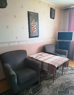 2-к кв. Москва Кантемировская ул., 12К1 (52.0 м)