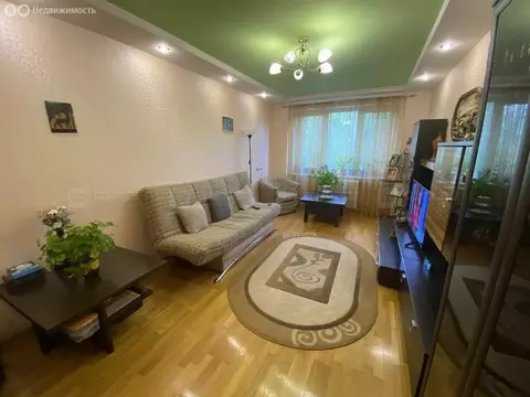 3-комнатная квартира: Казань, проспект Ямашева, 54к1 (64.8 м)