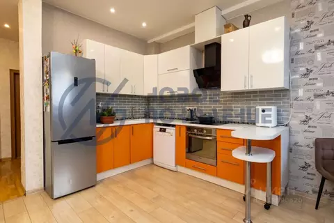 3-к кв. Омская область, Омск ул. 27-я Северная, 121А (56.2 м)