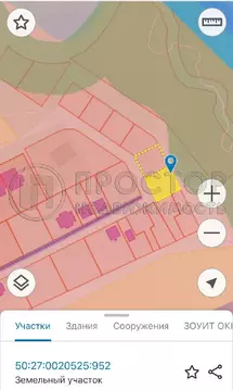 Продается участок в д. Быковка