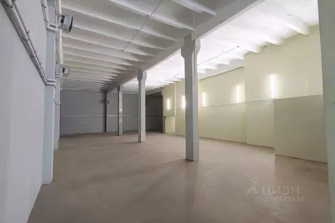 Склад в Московская область, Подольск Рощинская ул., 3 (615 м)