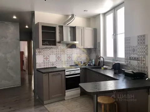 3-к кв. Московская область, Пушкино Заветы Ильича мкр, ул. Степана ...