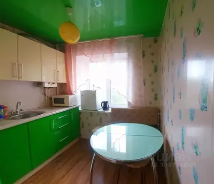 1-к кв. Татарстан, Бугульма Советская ул., 58 (33.0 м)