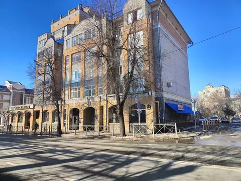 Офис в Татарстан, Казань ул. Бутлерова, 29 (47 м)