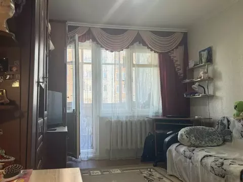 1-к кв. Чувашия, Чебоксары ул. Ахазова, 1 (33.1 м)