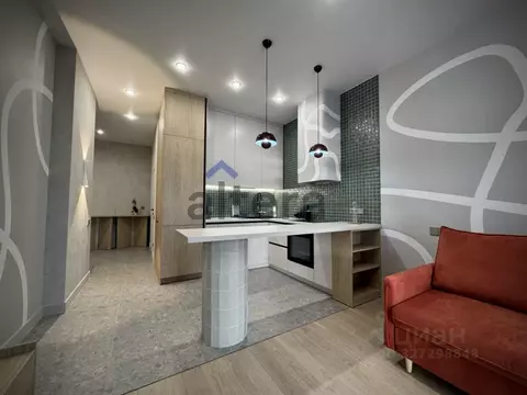 2-к кв. Татарстан, Казань ул. Сибгата Хакима, 51 (52.0 м)