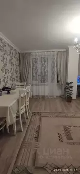 3-к кв. Кабардино-Балкария, Нальчик Московская ул., 12к3 (74.0 м)