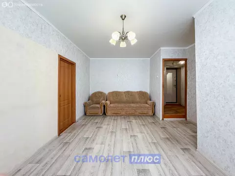 2-комнатная квартира: Чебоксары, посёлок Восточный, Восточная улица, ...