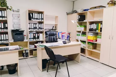 Офис в Новосибирская область, Новосибирск Комсомольский просп., 24 (45 ...
