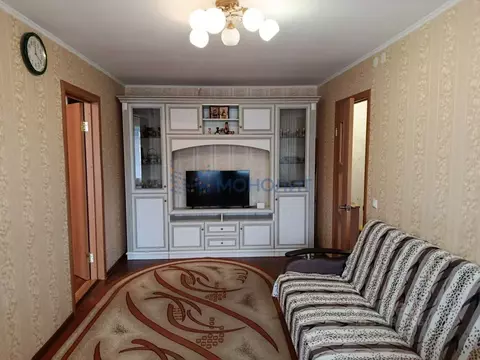 2-к кв. Нижегородская область, Павлово ул. 1-я Новая линия, 4 (43.9 м)