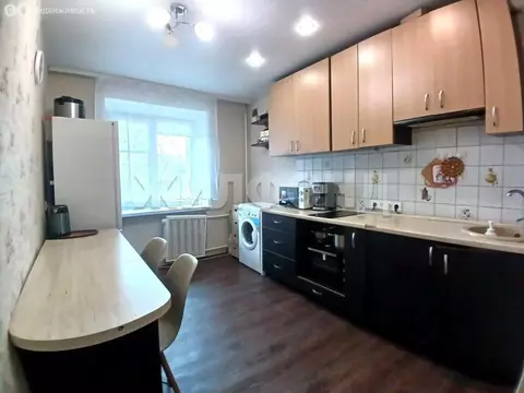 1-комнатная квартира: Кудряшовский, Фабричная улица, 49 (37.4 м)