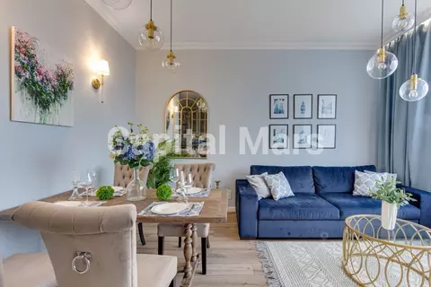 2-к кв. Москва Карамышевская наб., 2А (60.0 м)