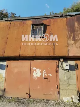 Гараж в Москва ул. Василия Ботылева, 47с89 (66 м)