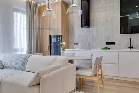 2-к кв. Москва Дубининская ул., 59А (58.5 м)