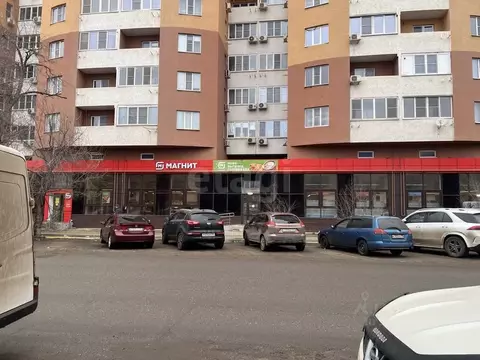 2-к кв. Астраханская область, Астрахань Моздокская ул., 18 (52.6 м)