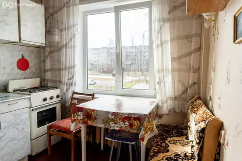 1-комнатная квартира: Петрозаводск, Пограничная улица, 6 (30.4 м)