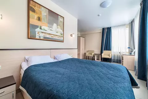 Комната Санкт-Петербург ул. Ушинского, 12Н (24.0 м)