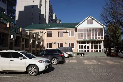 Помещение свободного назначения в Краснодарский край, Краснодар ул. ...