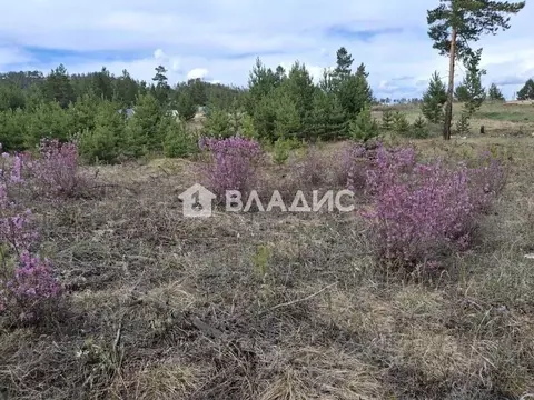 Участок в Бурятия, Улан-Удэ Забайкальский мкр, ул. Николая ...