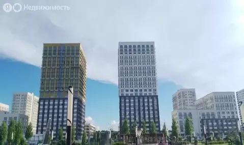 Квартира-студия: Тюмень, улица Вадима Бованенко, 7 (29 м)