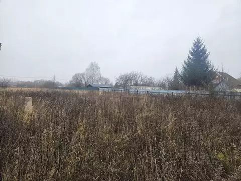 Участок в Московская область, Воскресенск городской округ, д. ...