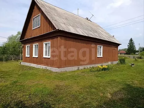 Дом в Алтайский край, Тальменский район, с. Луговое Зеленая ул., 8А ...
