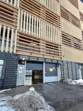 Гараж в Санкт-Петербург ул. Военная, 8 (13 м)