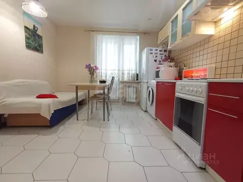 1-к кв. Воронежская область, Воронеж бул. Олимпийский, 14 (41.9 м)