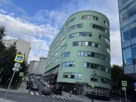 Офис в Москва Трубная ул., 12 (25 м)