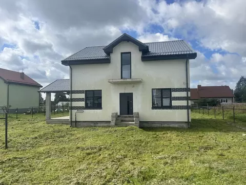 Дом в Калининградская область, Гурьевский муниципальный округ, пос. ...