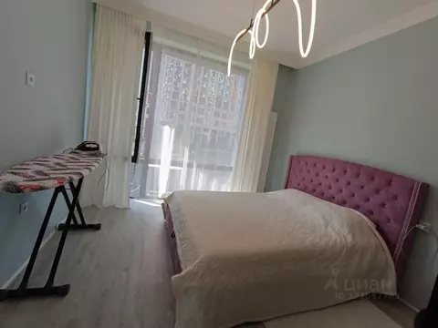 1-к кв. Москва ул. Янковского, 1к2 (50.0 м)