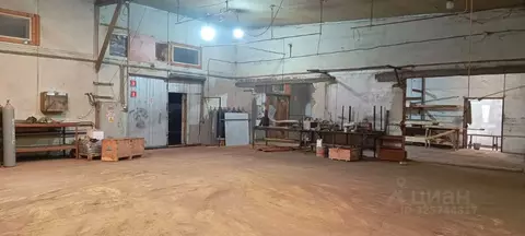 Производственное помещение в Московская область, Пушкинский городской ...