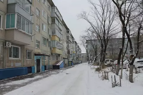 3-к кв. Амурская область, Благовещенск 2-й мкр, ул. Кантемирова, 11 ...