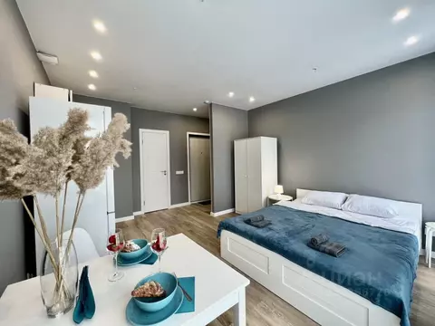 1-к кв. Новосибирская область, Новосибирск Обская ул., 46/2 (25.0 м)