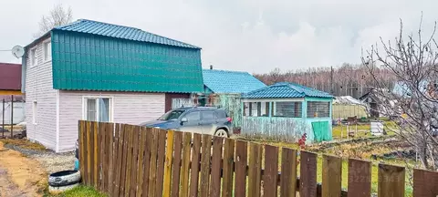 Дом в Свердловская область, Дегтярск № 6 СОТ,  (54 м)