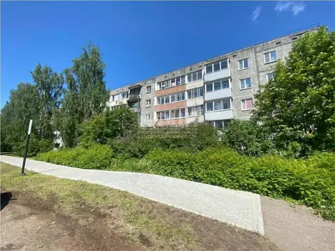 1-к кв. Карелия, Суоярви ул. Ленина, 45 (35.7 м)