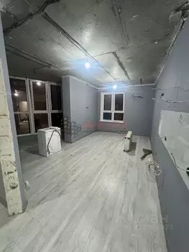 1-к кв. Ростовская область, Ростов-на-Дону Северный мкр, просп. ...