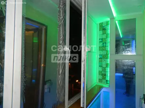 1-комнатная квартира: Челябинск, улица Курчатова, 1 (32 м)