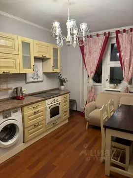 2-к кв. Москва ул. Наташи Ковшовой, 17 (56.0 м)