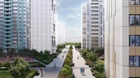 1-к кв. Крым, Симферопольский район, Мирновское с/пос, с. Белоглинка ...