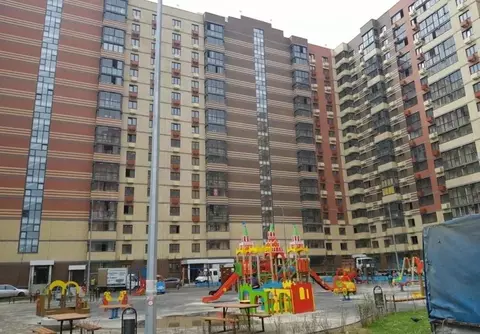 1-к кв. Московская область, Пушкино ул. Просвещения, 12к2 (36.6 м)