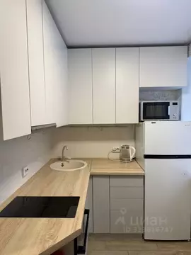 1-к кв. Томская область, Томск Новосибирская ул., 35 (31.0 м)