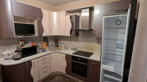 3-к кв. Московская область, Балашиха Железнодорожный мкр, ул. ...